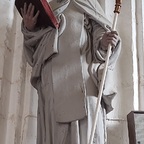 Statue des Saint Hymer